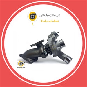 قیمت توربو شارژ شاهین اصل