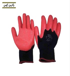 دستکش کار از تجهیزات ایمنی پرکاربرد