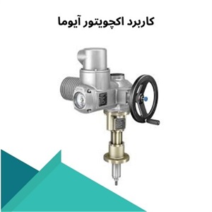 ویژگی های برجسته اکچویتور آیوما