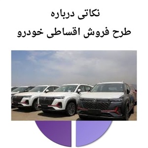 بررسی طرح های متنوع فروش اقساطی خودرو